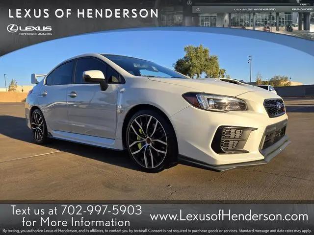 2021 Subaru WRX STI STI for sale in Henderson, NV