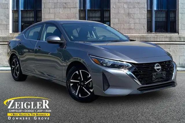 2025 Nissan Sentra SV for sale in Downers Grove, IL