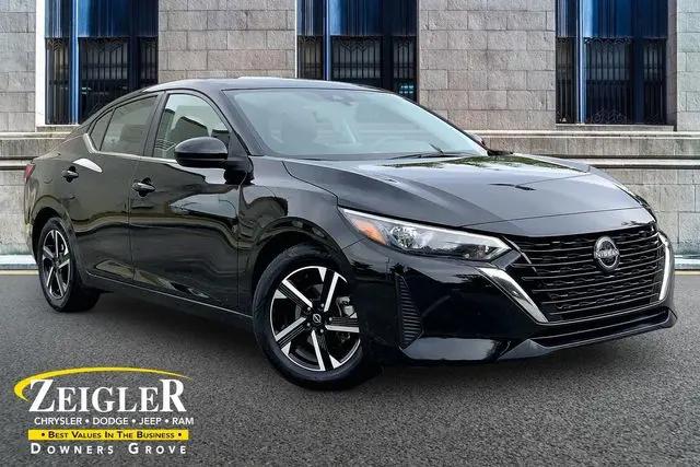 2024 Nissan Sentra SV Xtronic CVT for sale in Downers Grove, IL