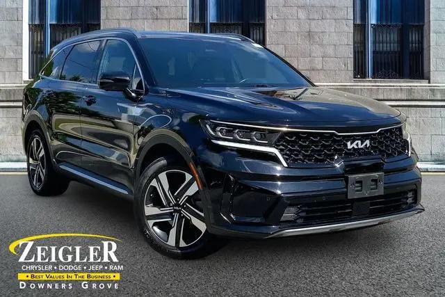 2023 Kia Sorento Hybrid SX Prestige for sale in Downers Grove, IL