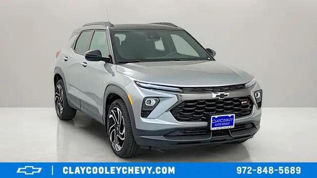 2026 Chevrolet TrailBlazer FWD RS for sale in Irving, TX