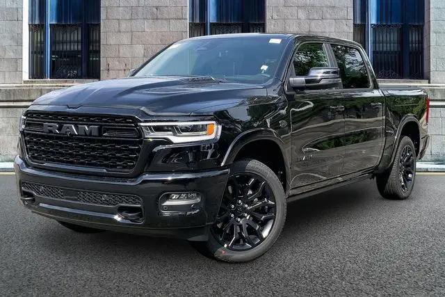 2027 Ram 1500 Limited