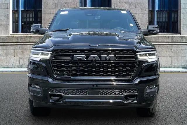 2027 Ram 1500 Limited