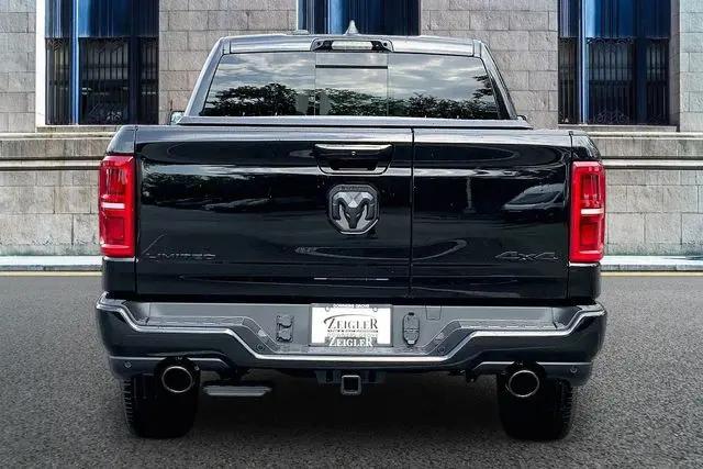 2027 Ram 1500 Limited