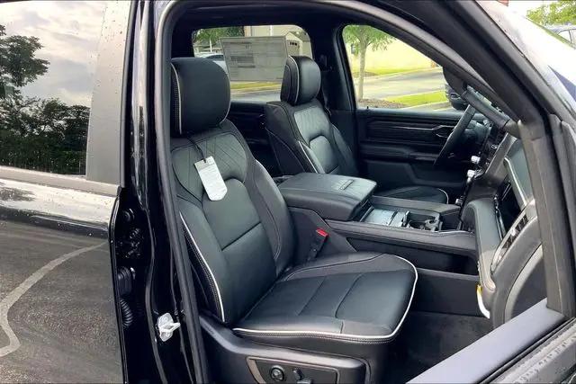 2027 Ram 1500 Limited