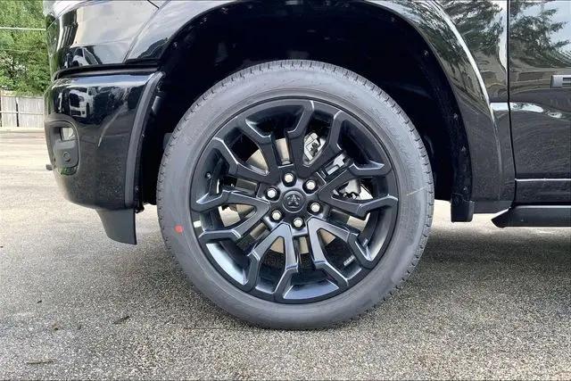 2027 Ram 1500 Limited
