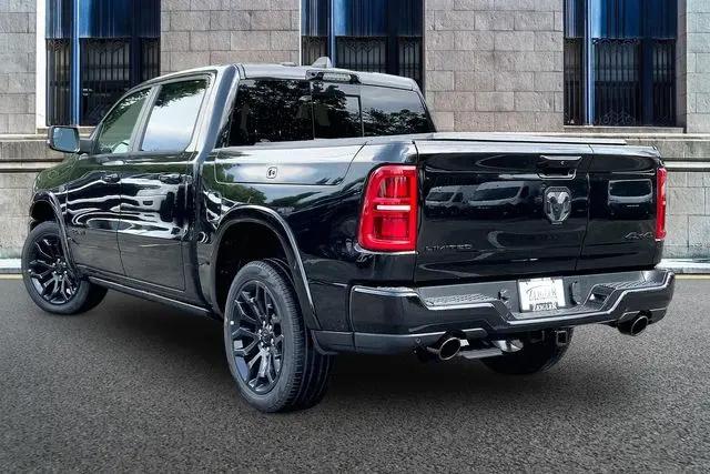 2027 Ram 1500 Limited