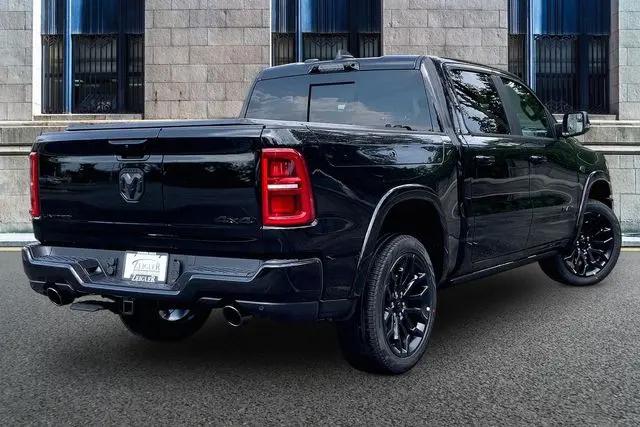2027 Ram 1500 Limited