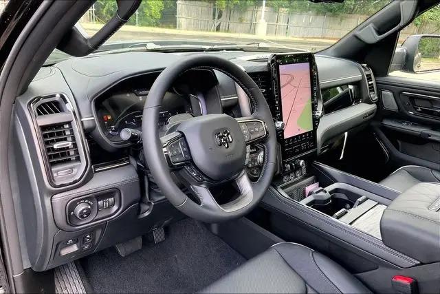 2027 Ram 1500 Limited