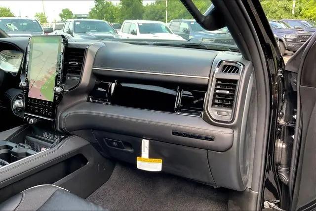 2027 Ram 1500 Limited