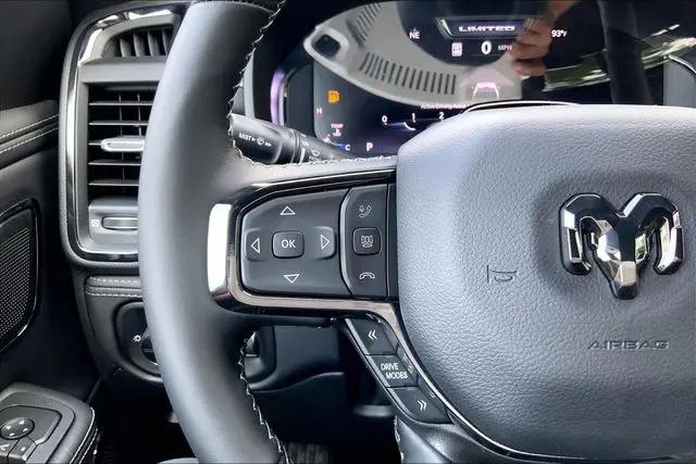 2027 Ram 1500 Limited
