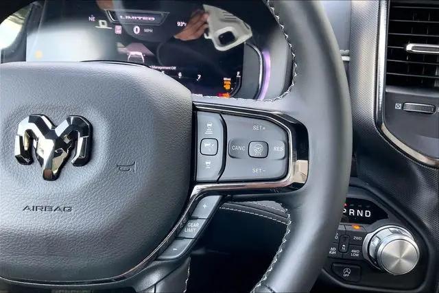 2027 Ram 1500 Limited