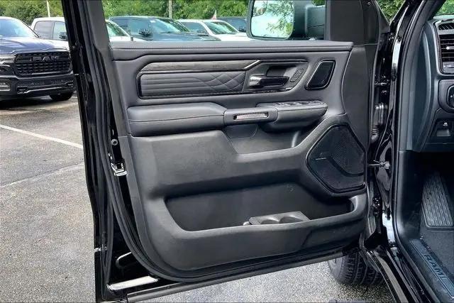 2027 Ram 1500 Limited