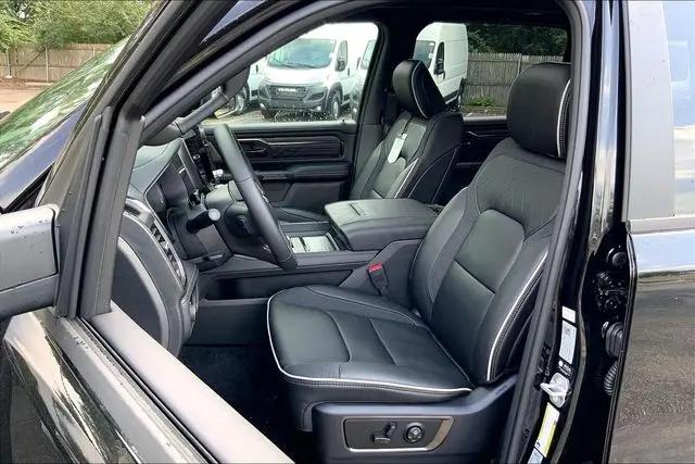 2027 Ram 1500 Limited