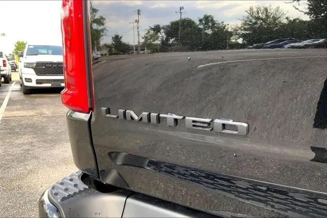2027 Ram 1500 Limited