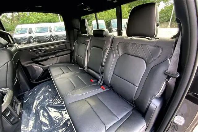 2027 Ram 1500 Limited