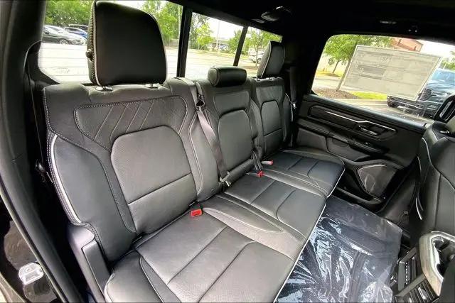 2027 Ram 1500 Limited