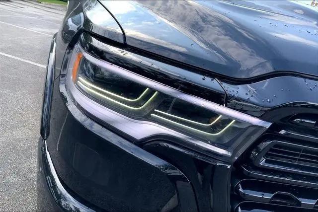 2027 Ram 1500 Limited