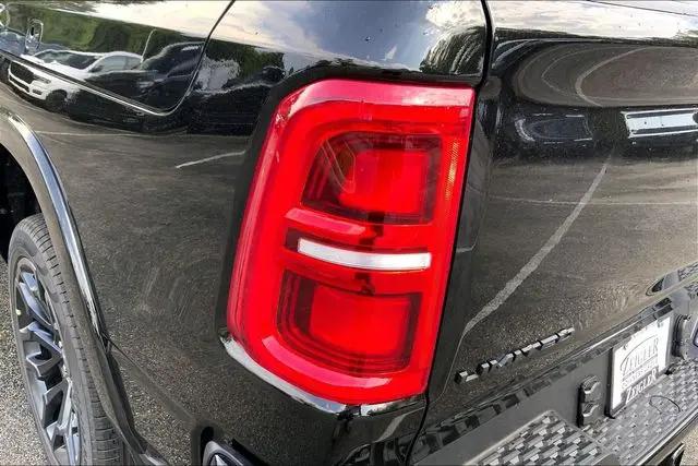 2027 Ram 1500 Limited