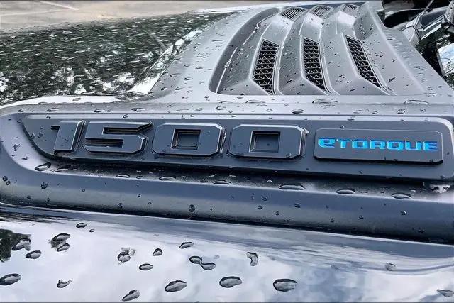 2027 Ram 1500 Limited
