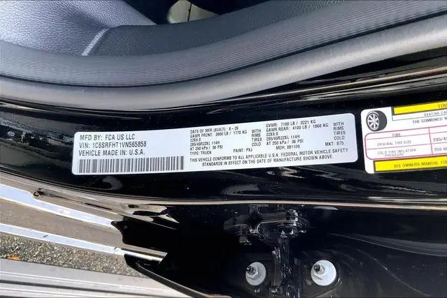 2027 Ram 1500 Limited