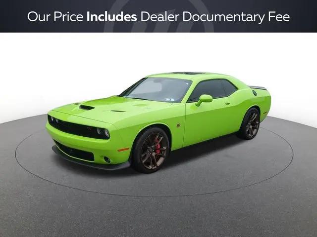 2023 Dodge Challenger R/T Scat Pack for sale in Harrisburg, PA