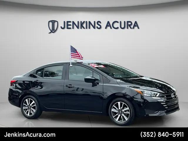 2025 Nissan Versa 1.6 SV for sale in Ocala, FL