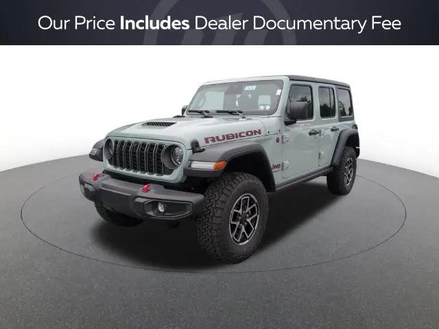 2027 Jeep Wrangler Rubicon for sale in Harrisburg, PA