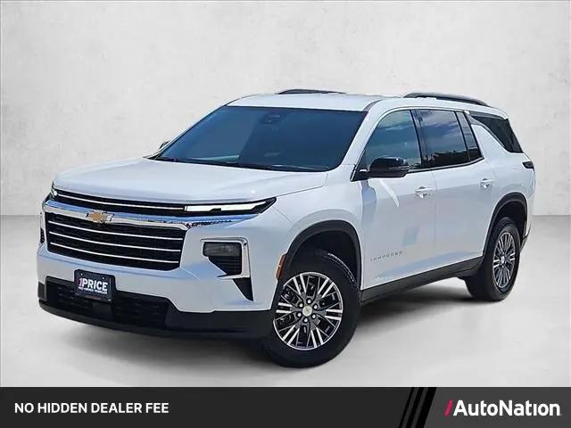 2026 Chevrolet Traverse FWD LT for sale in Houston, TX