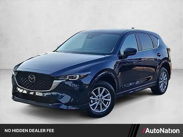 2025 Mazda CX-5 2.5 S Preferred for sale in Houston, TX