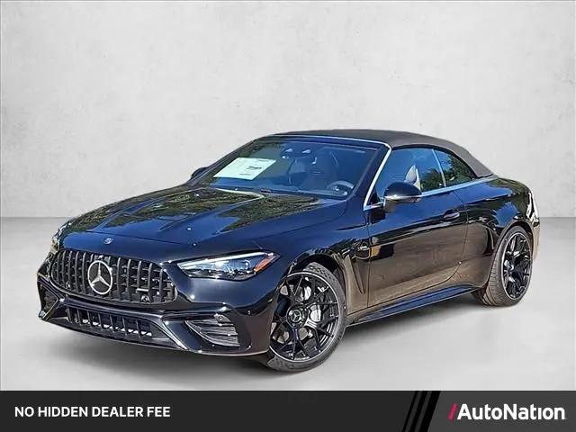 2027 Mercedes-Benz CL AMG CLE 53 for sale in Houston, TX