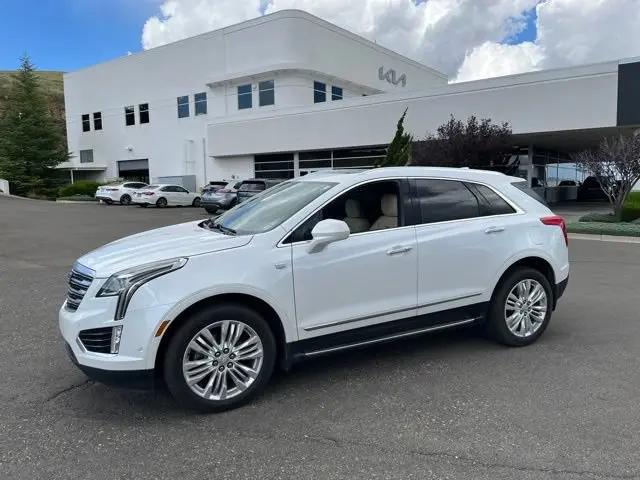 2019 Cadillac XT5 Premium Luxury for sale in Prescott Valley, AZ