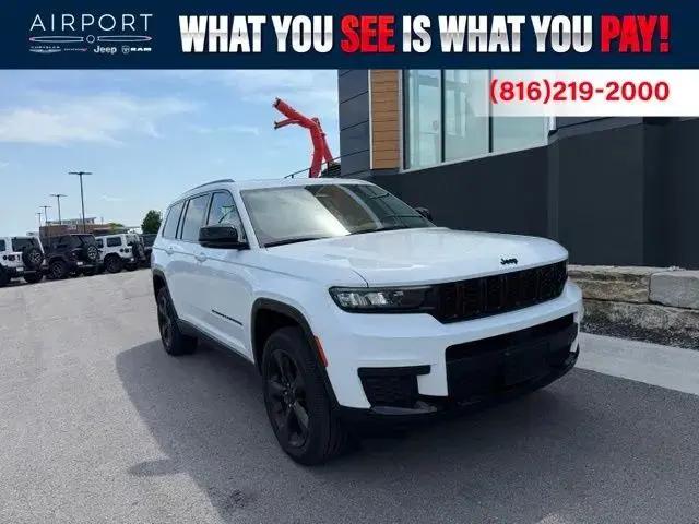 2023 Jeep Grand Cherokee L Altitude X 4x4 for sale in Platte City, MO