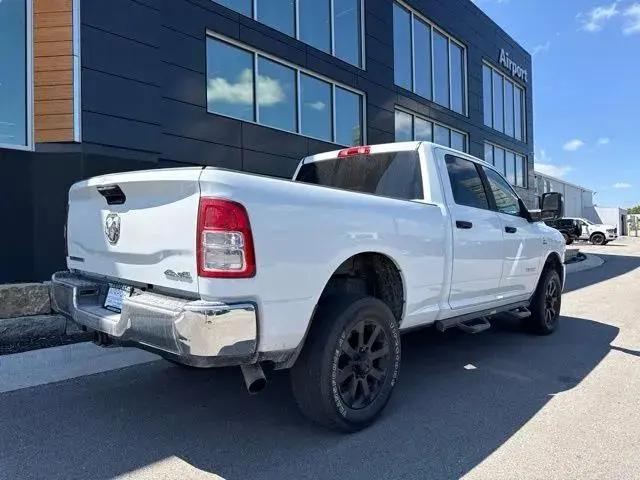 2023 Ram 2500 Big Horn Crew Cab 4x4 64 Box