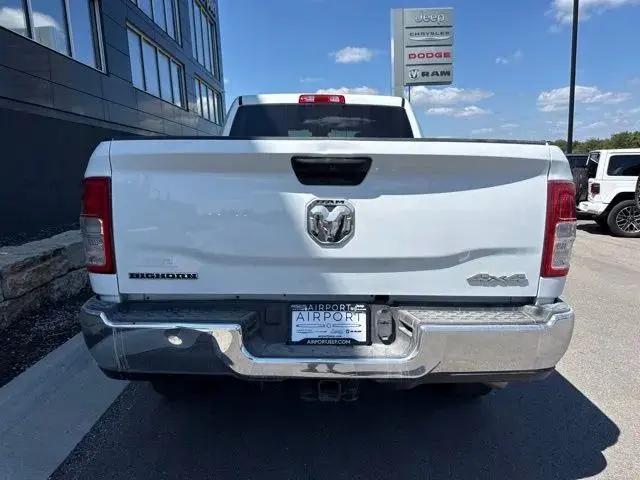 2023 Ram 2500 Big Horn Crew Cab 4x4 64 Box