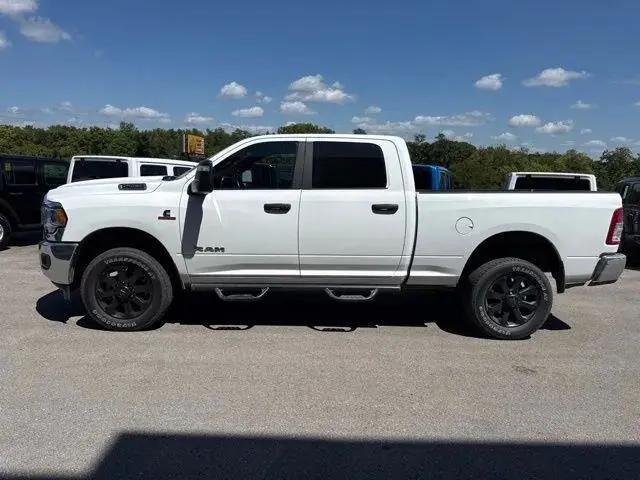 2023 Ram 2500 Big Horn Crew Cab 4x4 64 Box