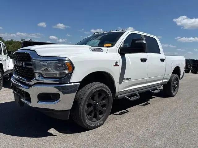 2023 Ram 2500 Big Horn Crew Cab 4x4 64 Box