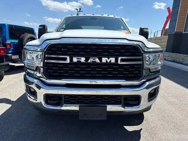 2023 Ram 2500 Big Horn Crew Cab 4x4 64 Box