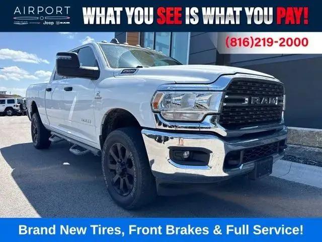 2023 Ram 2500 Big Horn Crew Cab 4x4 64 Box for sale in Platte City, MO