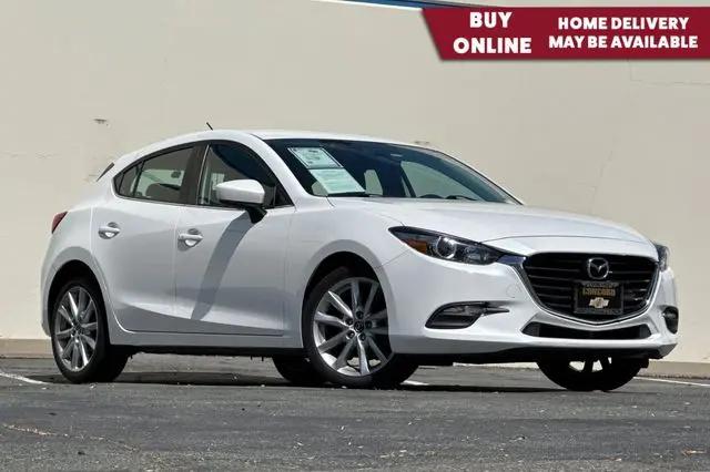 2017 Mazda Mazda3 Touring for sale in Concord, CA