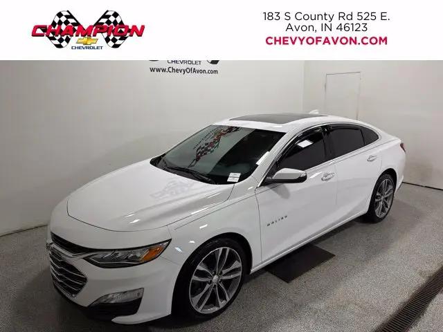 2022 Chevrolet Malibu FWD Premier for sale in Avon, IN
