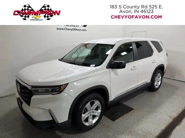 2023 Honda Pilot AWD LX for sale in Avon, IN