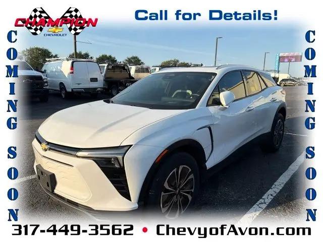 2024 Chevrolet V Blazer eAWD 2LT for sale in Avon, IN