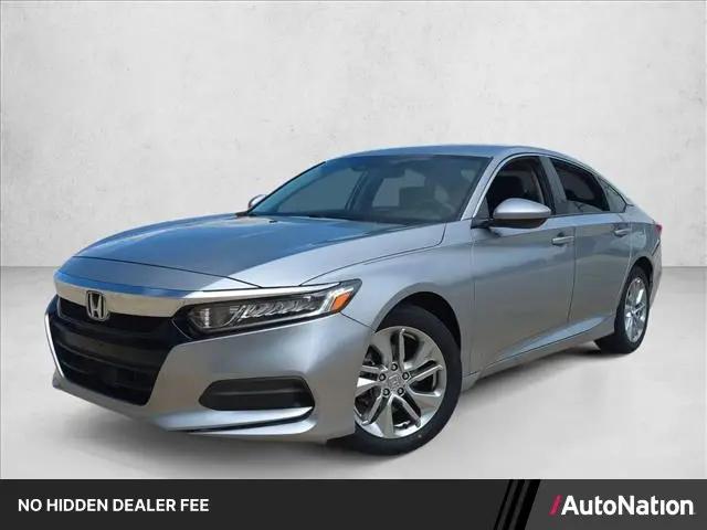 2018 Honda Accord LX for sale in Winter Park, FL