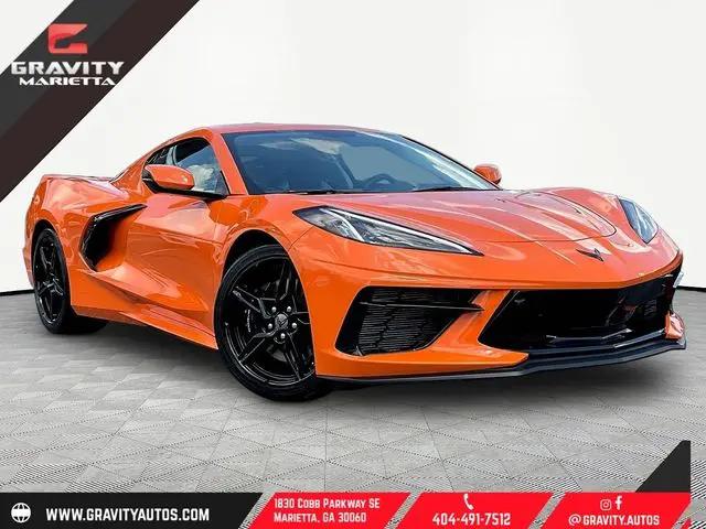 2023 Chevrolet Corvette Stingray RWD Coupe 3LT for sale in Marietta, GA
