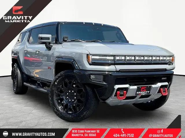2024 GMC HUMMER EV 2X for sale in Marietta, GA
