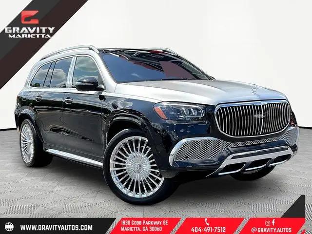 2022 Mercedes-Benz GLS Maybach GLS 600 for sale in Marietta, GA