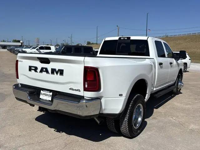 2026 Ram 3500 Tradesman Crew Cab 4x4 8 Box