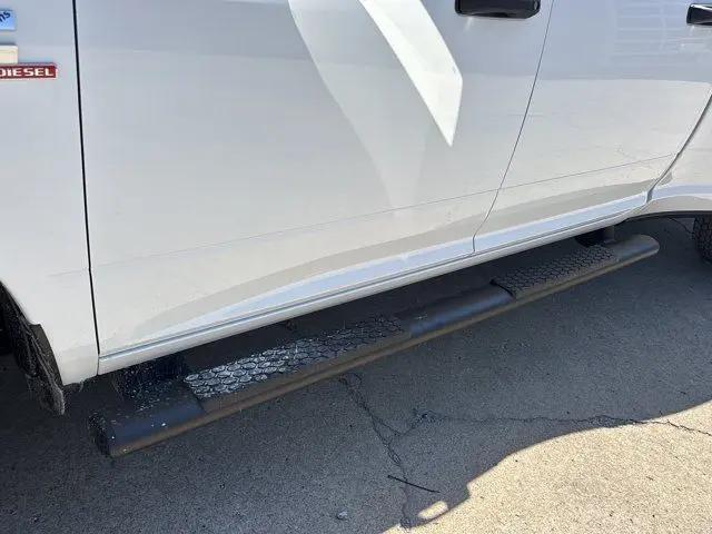 2026 Ram 3500 Tradesman Crew Cab 4x4 8 Box