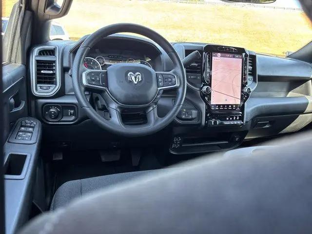 2026 Ram 3500 Tradesman Crew Cab 4x4 8 Box